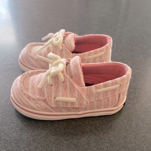 Sperry Intrepid Crib Boat Shoe - Infant/Toddler